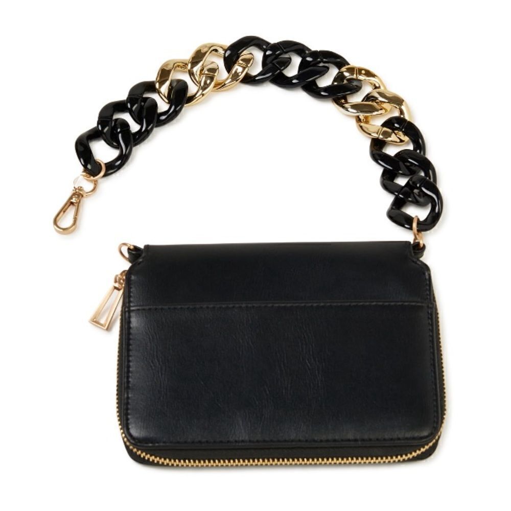 Chain Wristlet Wallet - Picture 5 of 5